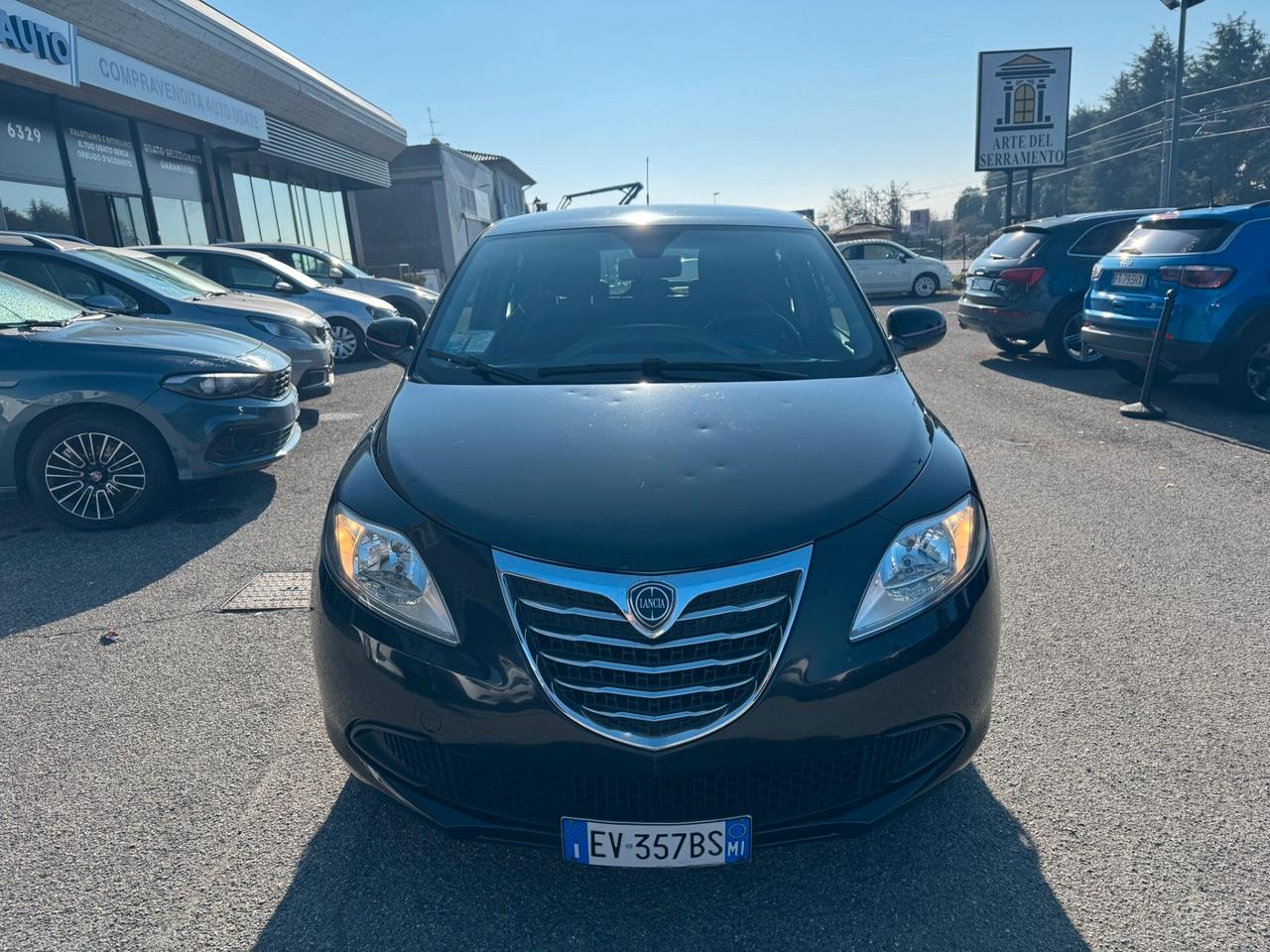 Lancia Ypsilon 2014 1.2 8v GRANDINATA 69cv E6*OK NEOP*75000KM