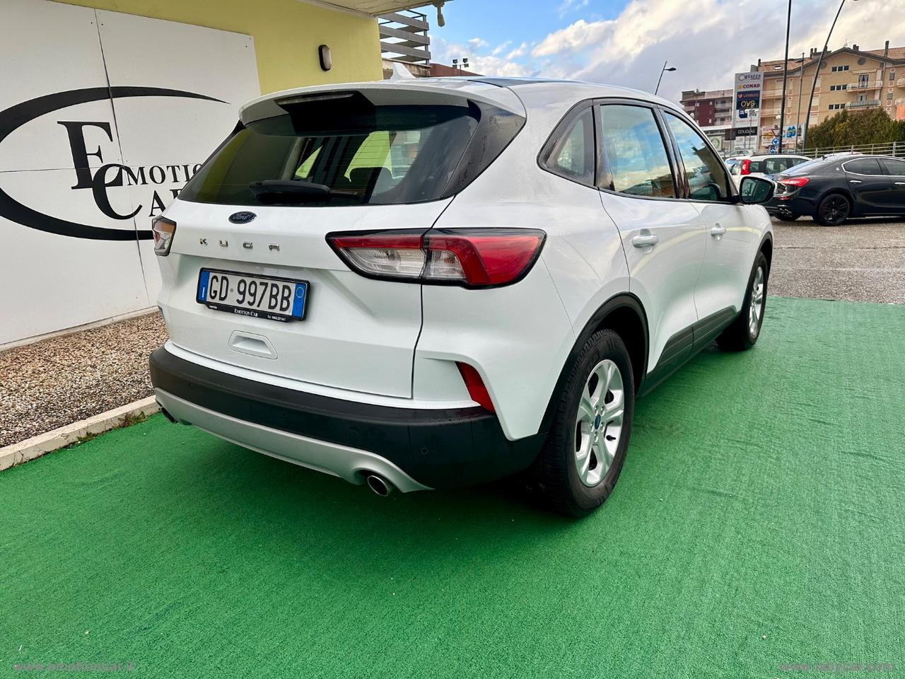 FORD Kuga 1.5 EcoBlue 120 CV 2WD Connect - 2020