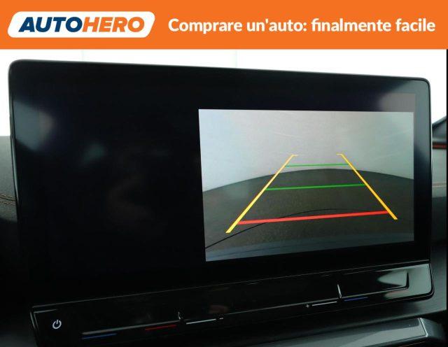 CUPRA Formentor 1.5 TSI DSG