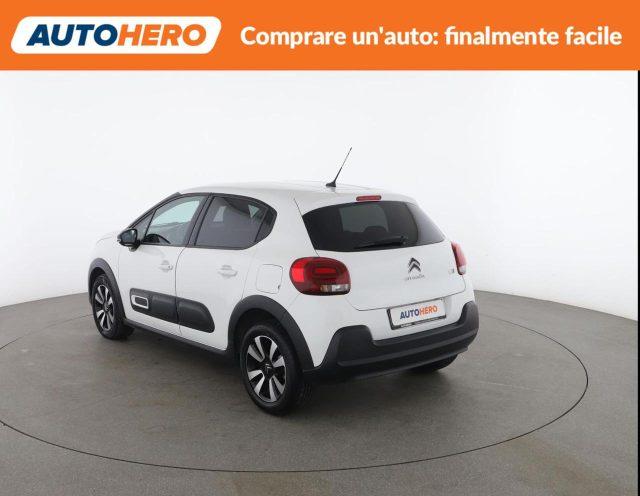 CITROEN C3 PureTech 110 S&S EAT6 Max