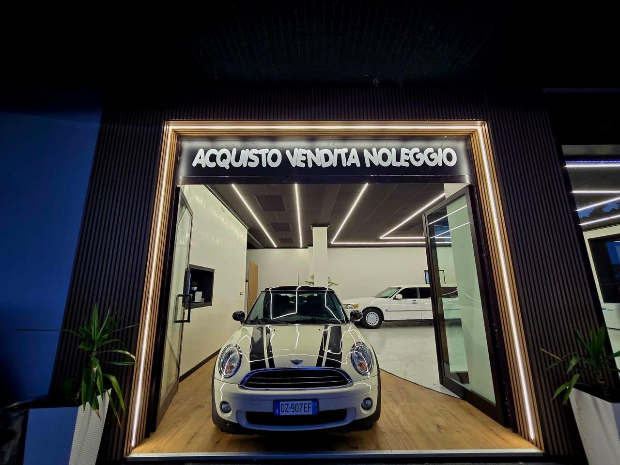 Mini 1.6 16V One (55kW)