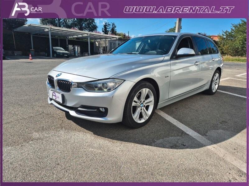 BMW Serie 3 (F30/31) 316d Touring Sport