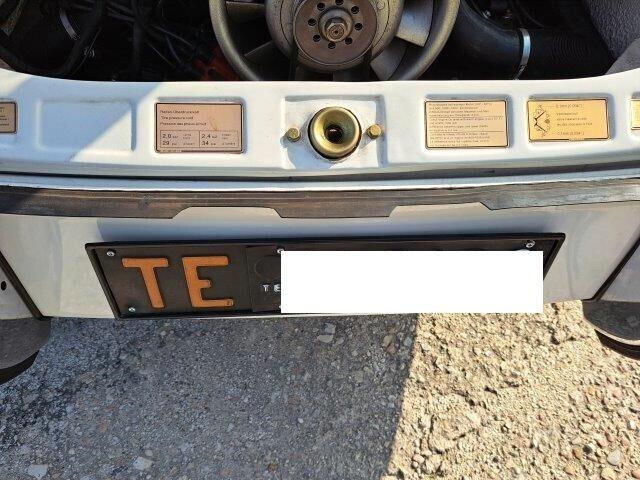 Porsche 911 2.2T TARGA - ASI \ HERITAGE -1971