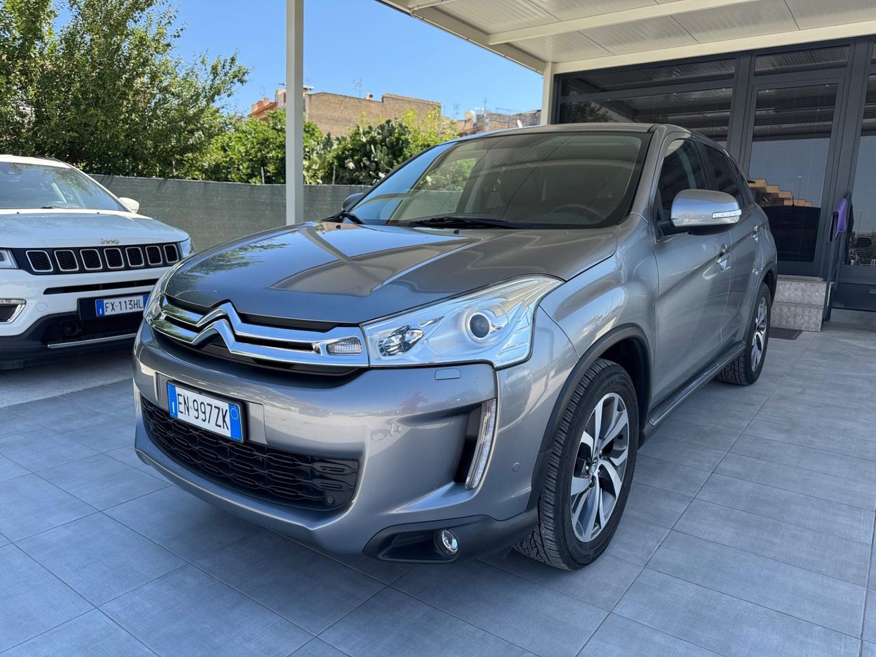 Citroen C4 Aircross 1.6 HDi 115 Stop&Start 2WD Exclusive