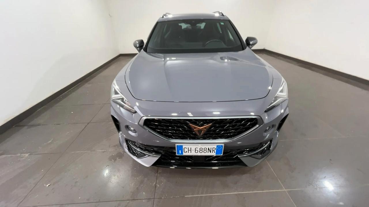 Cupra Formentor 1.4 e-Hybrid DSG VZ