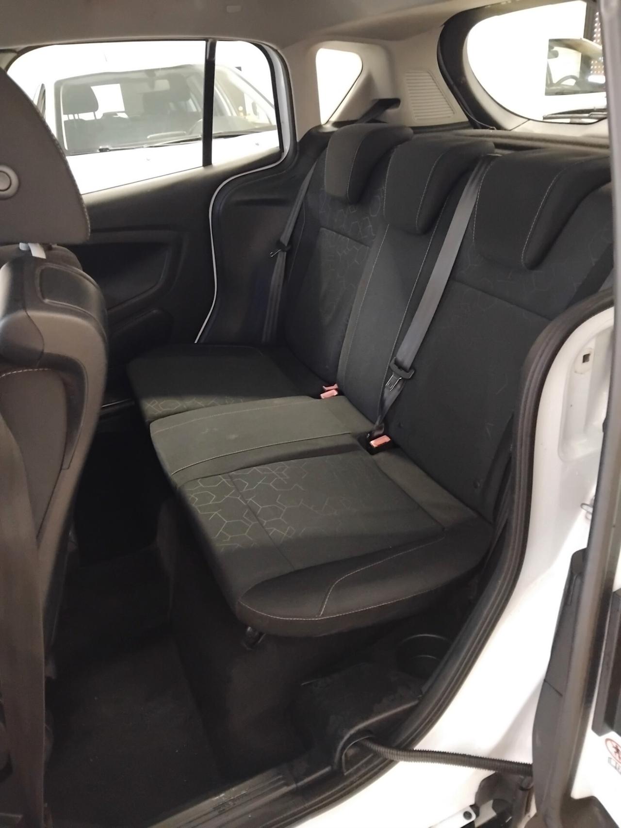 Ford B-Max 1.5 TDCi 75 CV Business Titanium