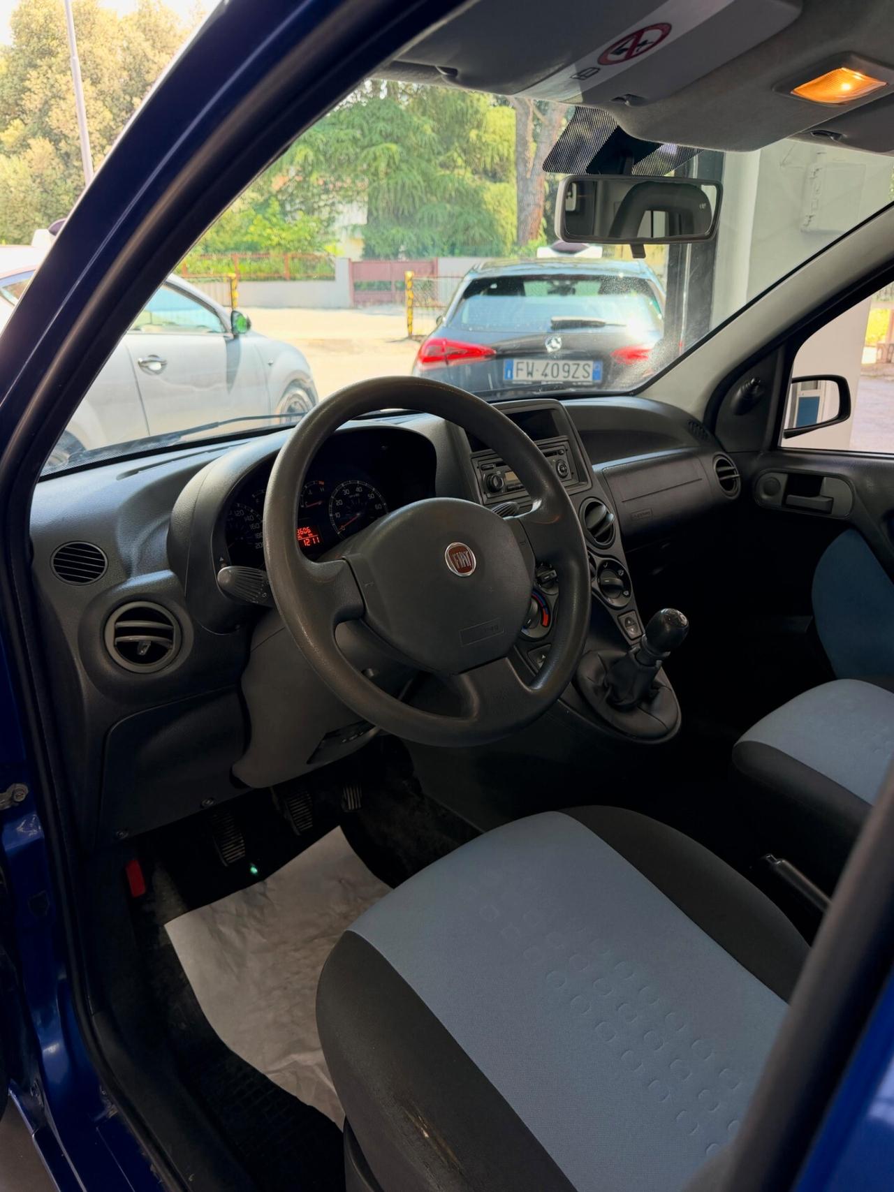 Fiat Panda 1.2 Dynamic