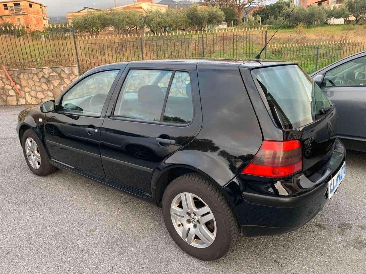 Volkswagen Golf 1.9 TDI 101 CV