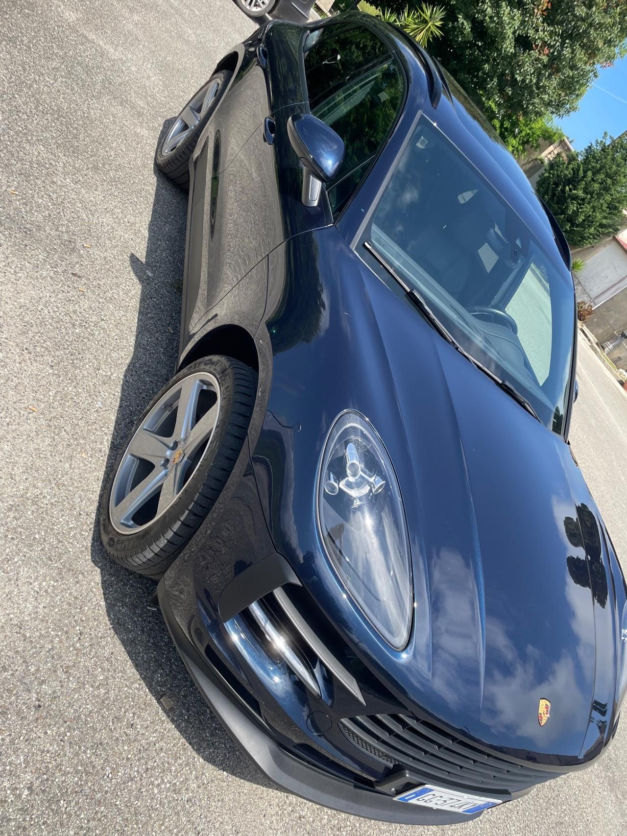 Porsche Macan 2.0 Pdk 245 Cv