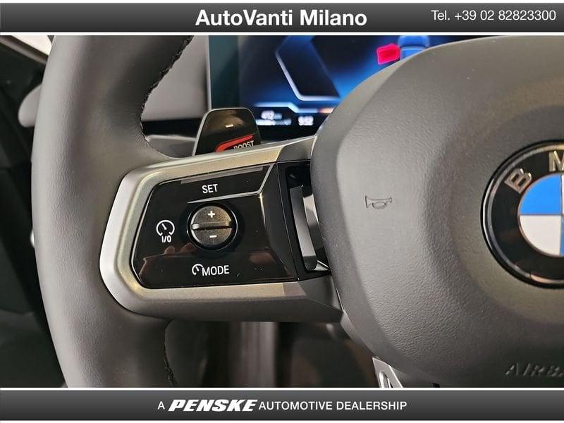 BMW Serie 5 520d Touring 48V xdrive MSport Pro auto