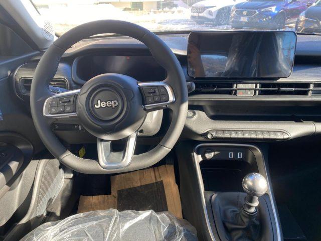 JEEP Avenger 1.2 Turbo Altitude GRANITE *PROMO ROTTAMAZIONE*