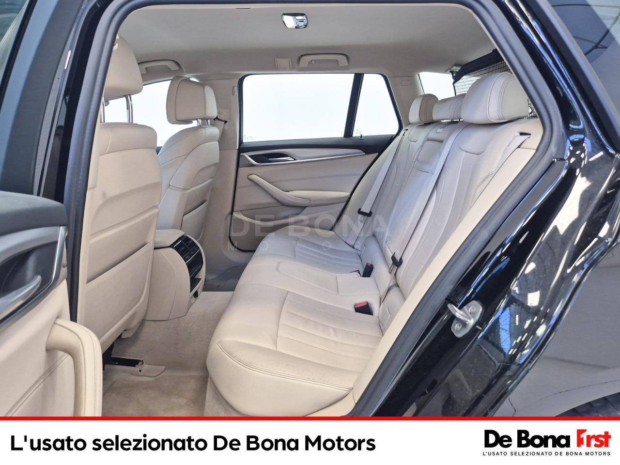 BMW Serie 5 530d touring xdrive business 249cv auto