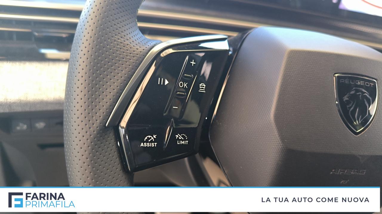 PEUGEOT Nuovo 3008 GT - Hybrid 136 E-DCS6
