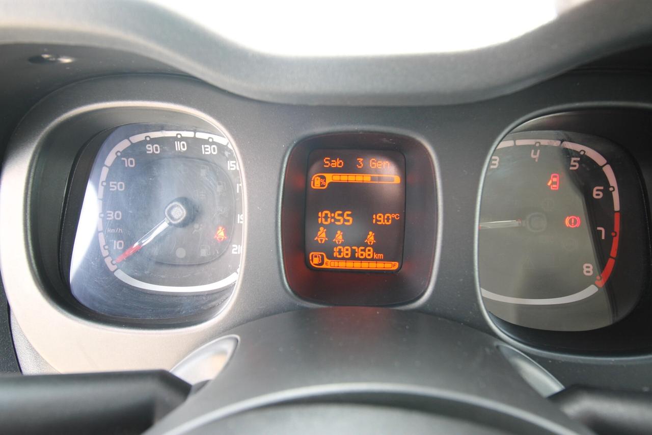 Fiat Panda 1.0 70 Hybrid |2022