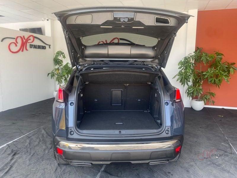 Peugeot 3008 BlueHDI 130 EAT8 S&S GT Line