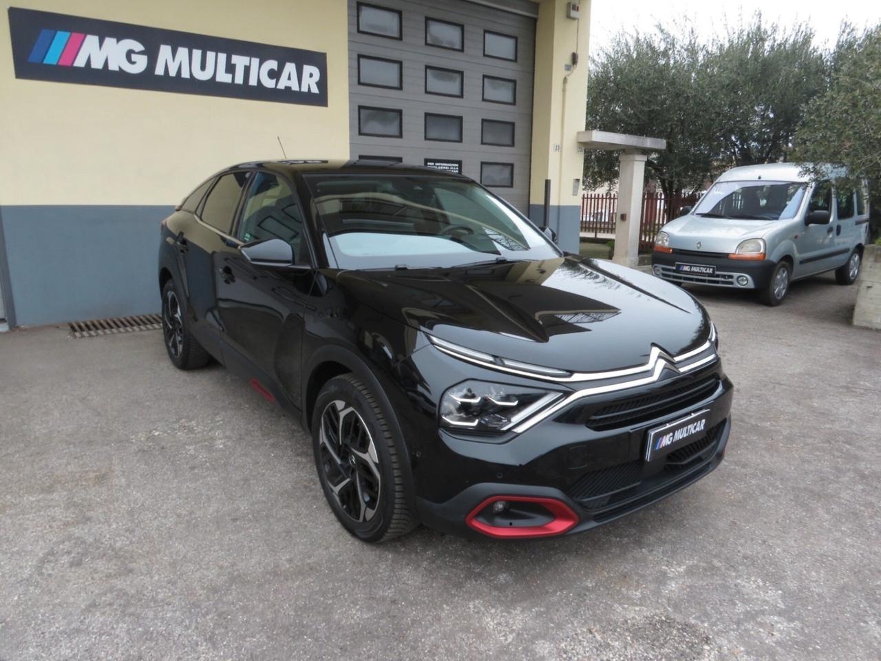 Citroen C4 1.5 bluehdi Feel Pack. full led/full adas/keyless