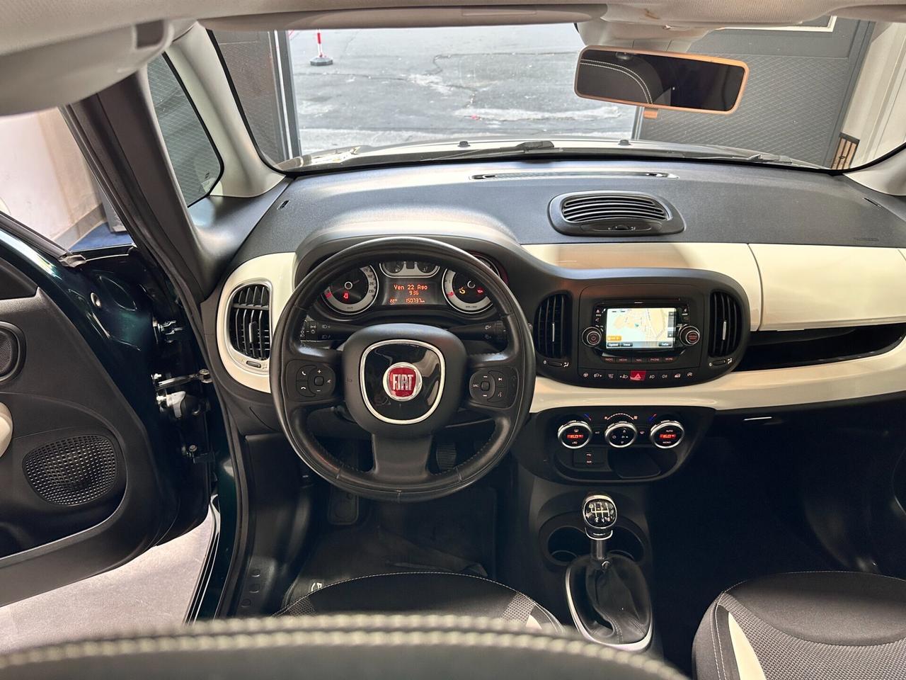 Fiat 500L 1.6 Multijet 120 CV Trekking