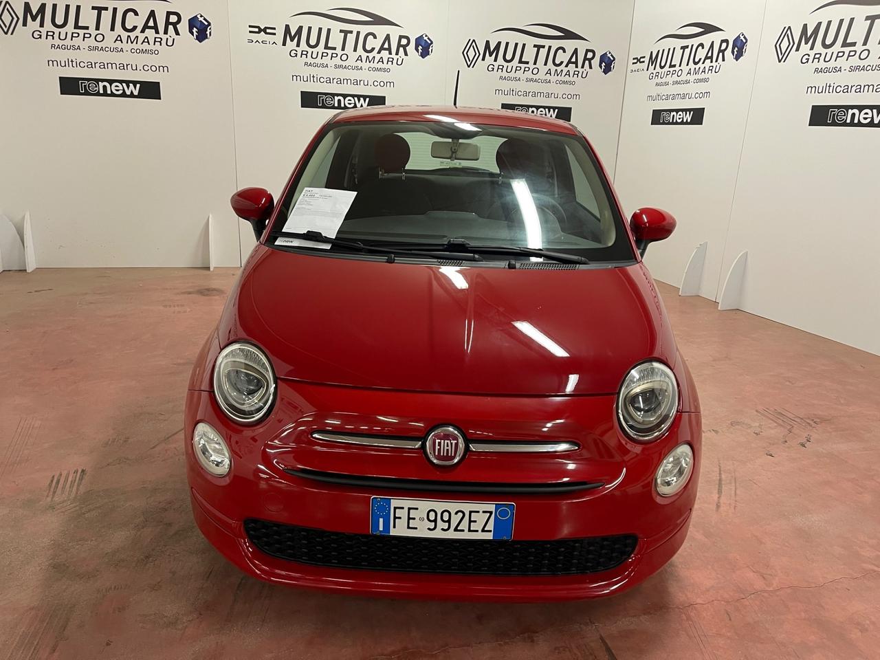 Fiat 500 1.2 Pop Star