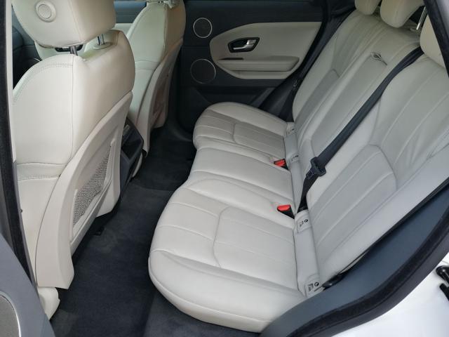 LAND ROVER Range Rover Evoque 2.0 TD4 150 CV 5p. SE Automatico
