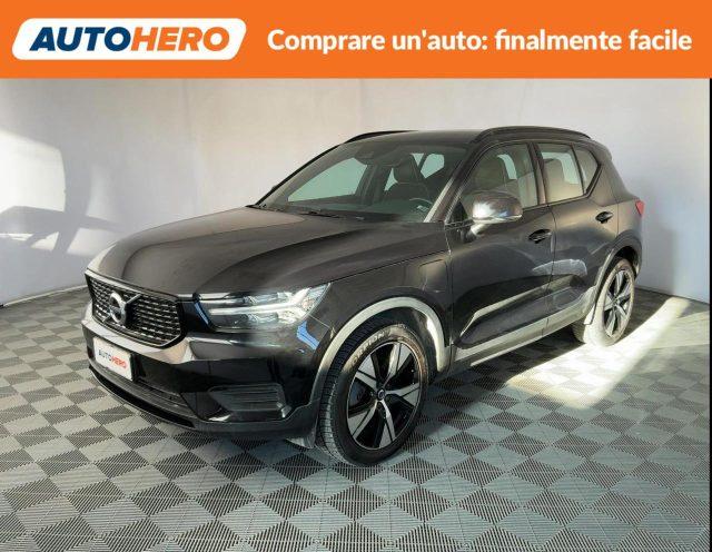 VOLVO XC40 T5 Recharge Plug-in Hybrid R-design
