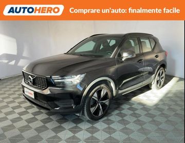 VOLVO XC40 T5 Recharge Plug-in Hybrid R-design