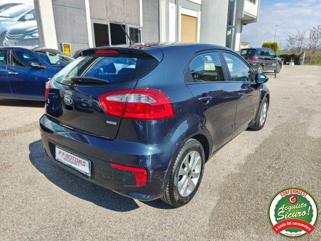 KIA Rio 1.1 CRDi 5p. Cool