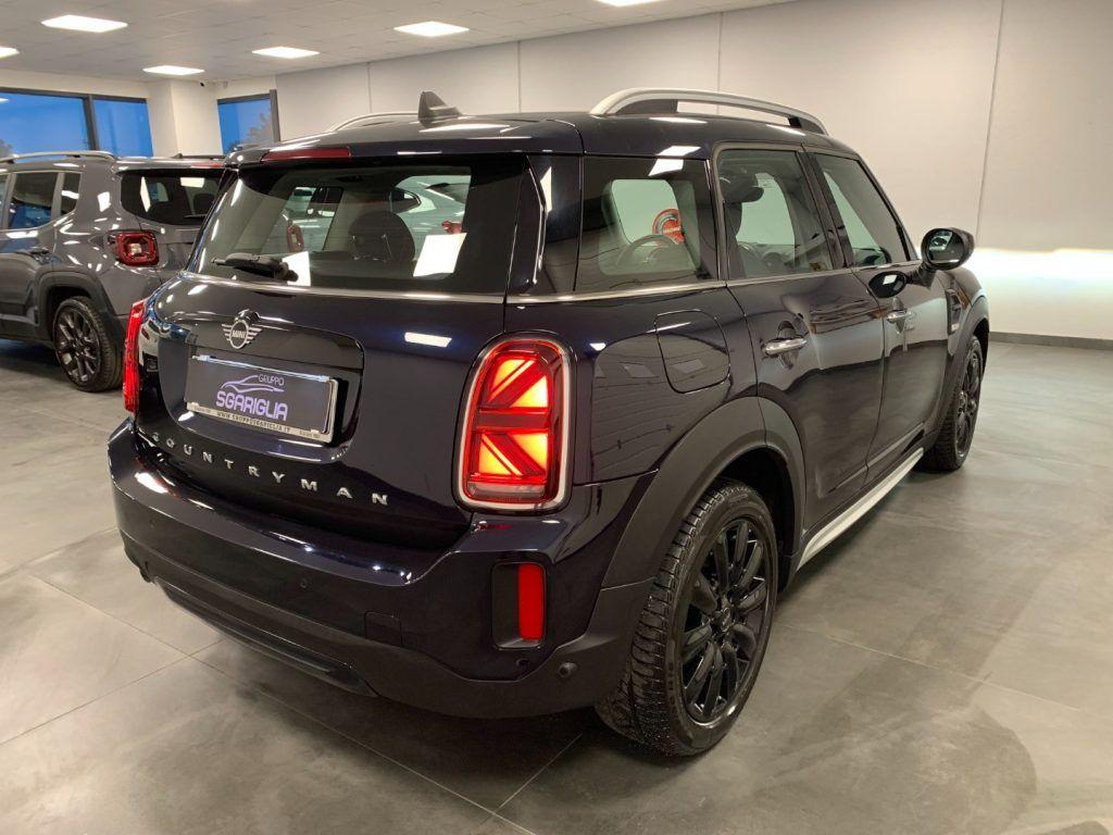 Mini Countryman D Hype 1.5 Diesel Hype Automatico StraFull