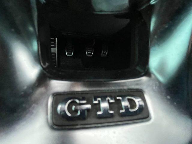 VOLKSWAGEN Golf GTD GTD 2.0 TDI BlueMotion Technology