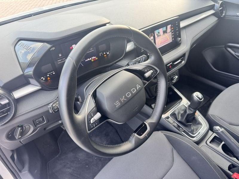 Škoda Fabia 1.0 TSI Evo 70KW 130 EDITION