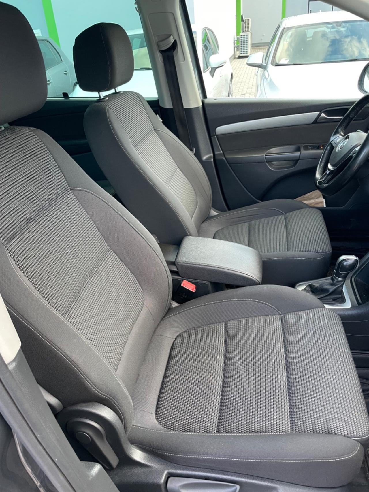 Volkswagen Sharan 7 POSTI 2.0 TDI 150 CV SCR DSG Business BlueMotion Technology
