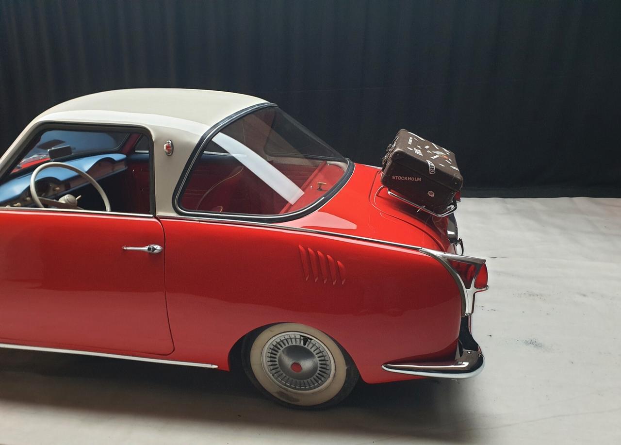 Gem Altro Goggomobil TS 250 Coupè ASI con C.R.S