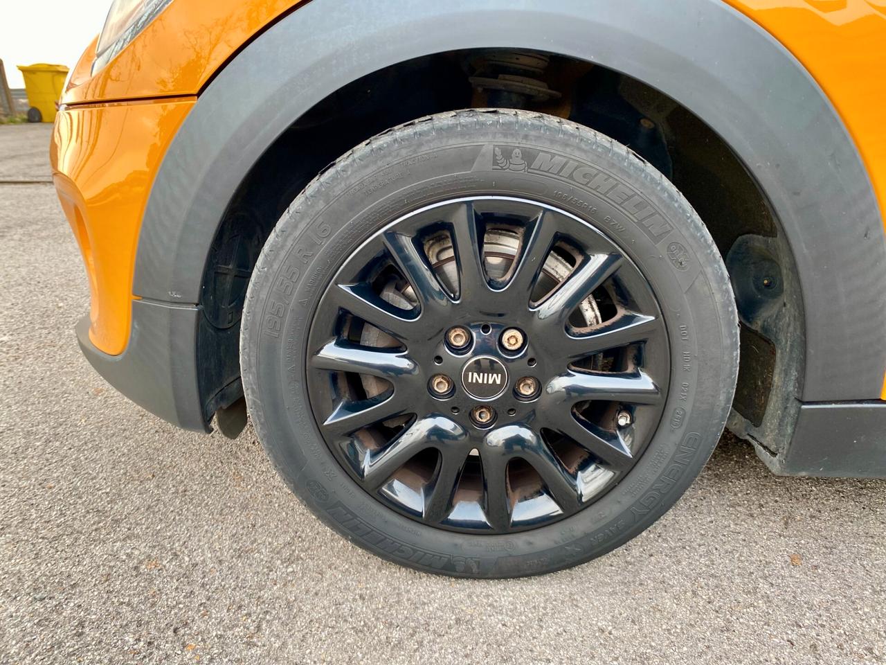 MINI One 1.2 3p 102cv ADATTA A NEO PATENTATI