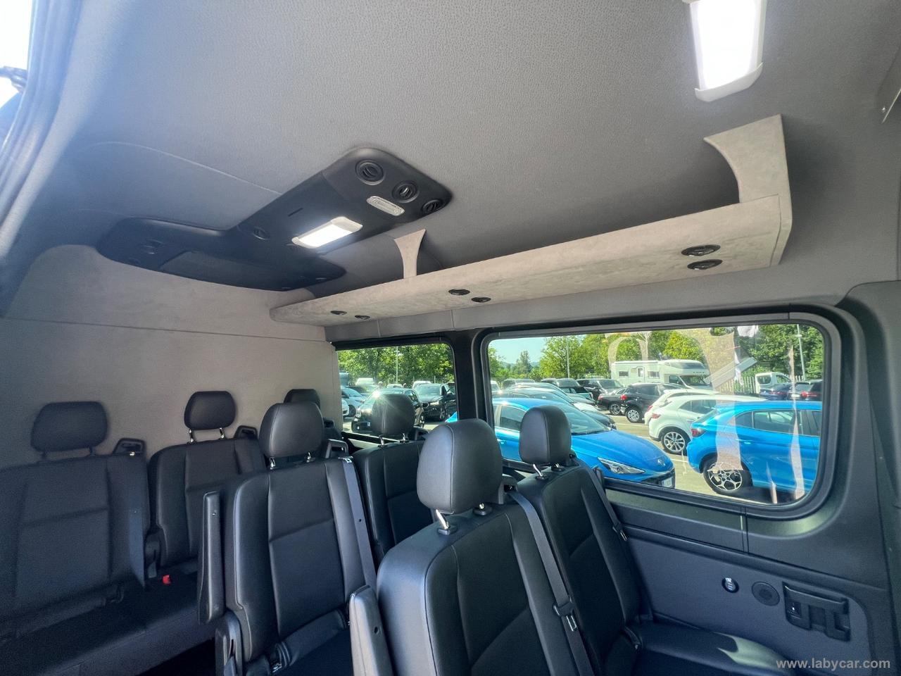 Sprinter K37/35 316CDI RWD TN Tourer Bsn