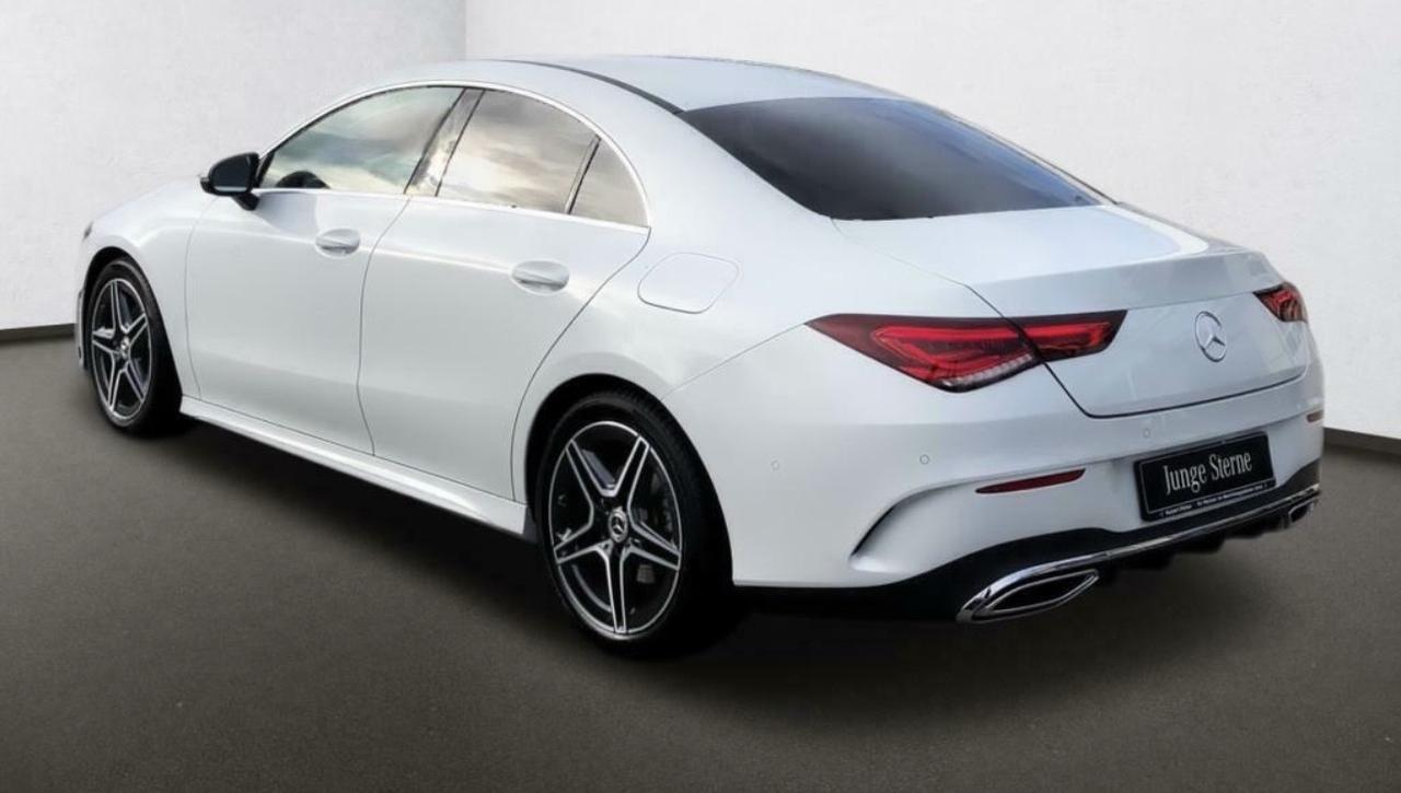 Mercedes-benz CLA 200 d Premium, Berlina Navi, Led,