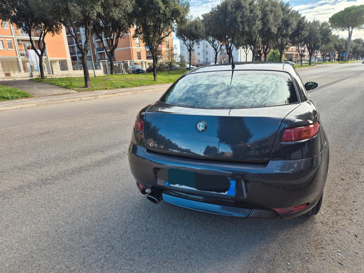 Alfa Romeo gt 1.9 150cv multijet anno 07