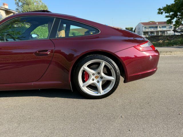 PORSCHE 997 S Coupé MK1