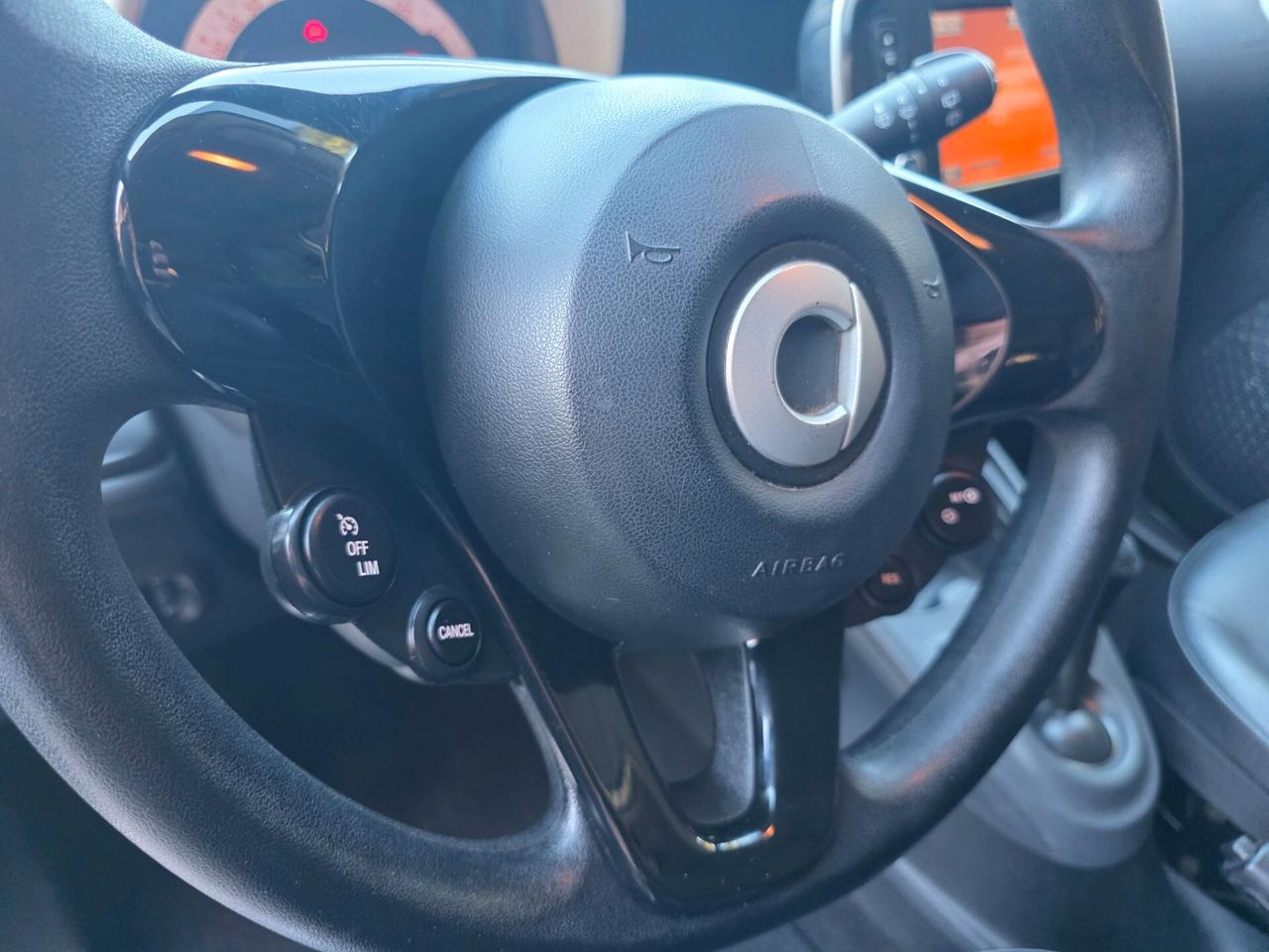 Smart ForFour 70 1.0 Passion
