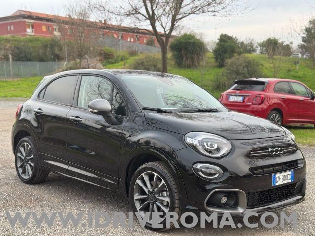 FIAT 500X 1.5 T4 HybrId SPORT "FULL-LED" ""SOLO 2 MILAKM"