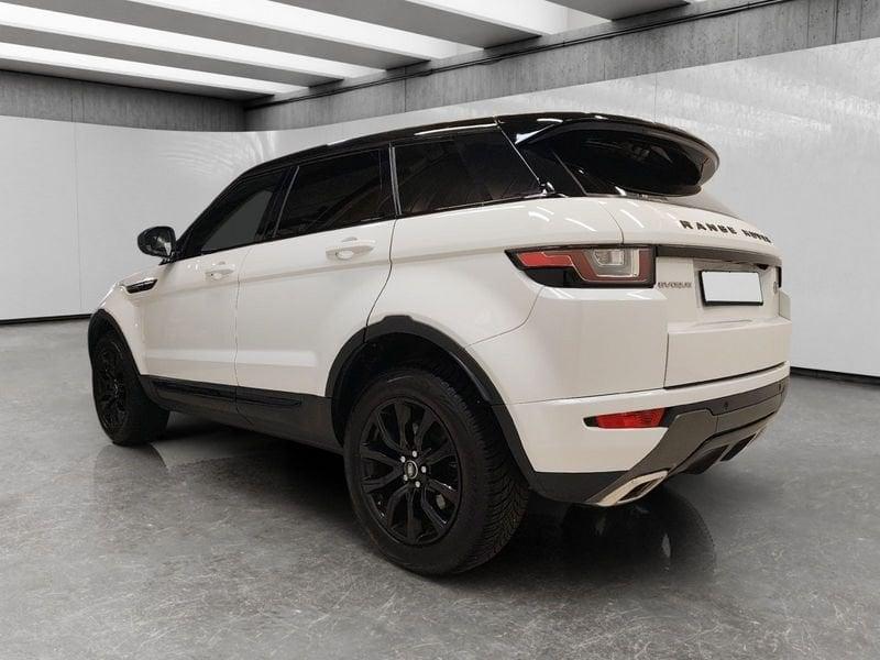 Land Rover Range Rover Evoque 5p 2.0 td4 SE Business edition 150cv auto my19
