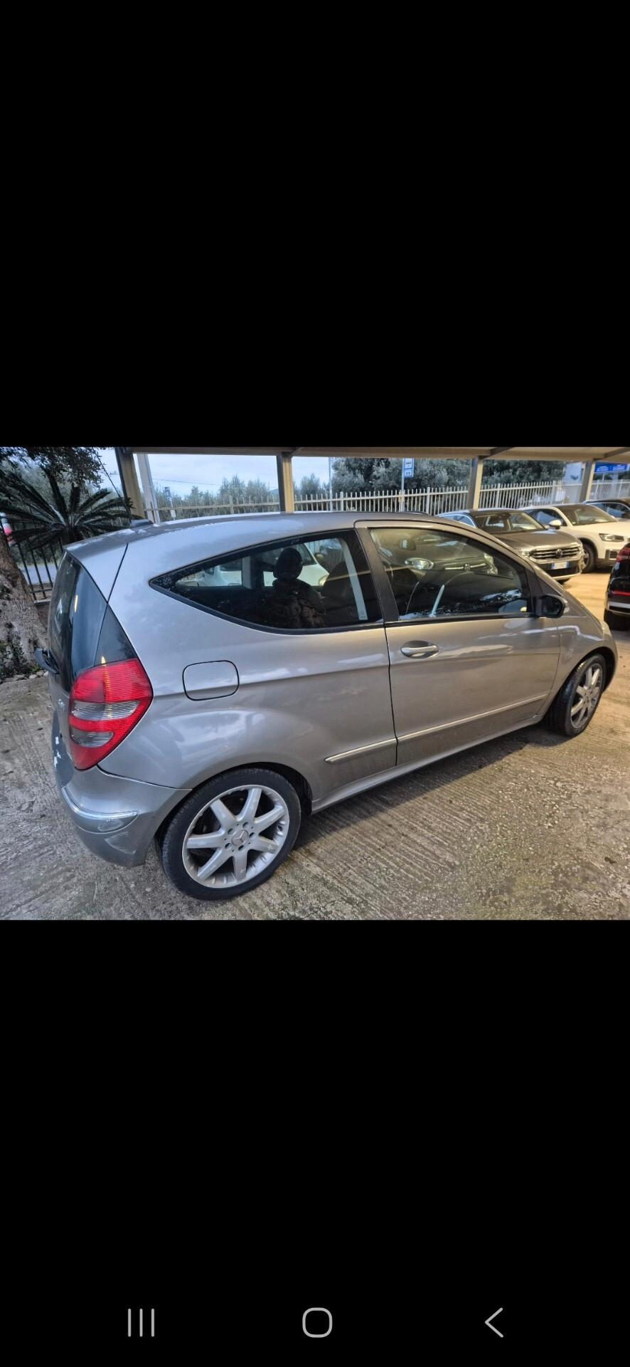 Mercedes-benz A 160 CDI Avantgarde