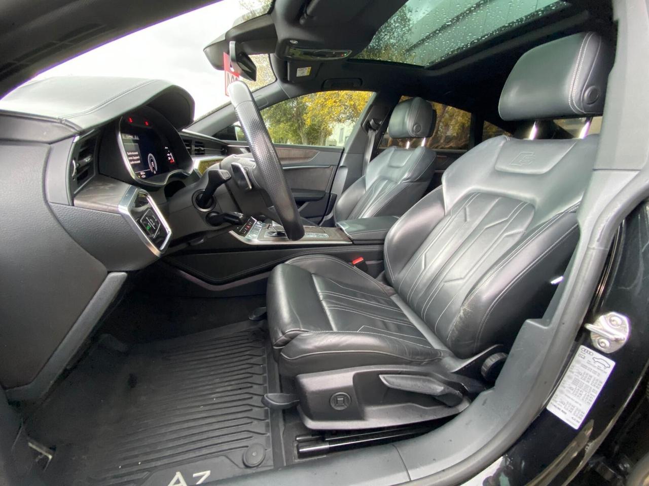 Audi A7 SPB 50 3.0 TDI quattro tiptronic Business Plus