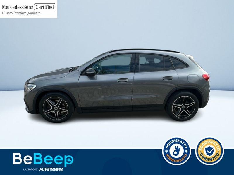 Mercedes-Benz GLA 200 D PREMIUM 4MATIC AUTO