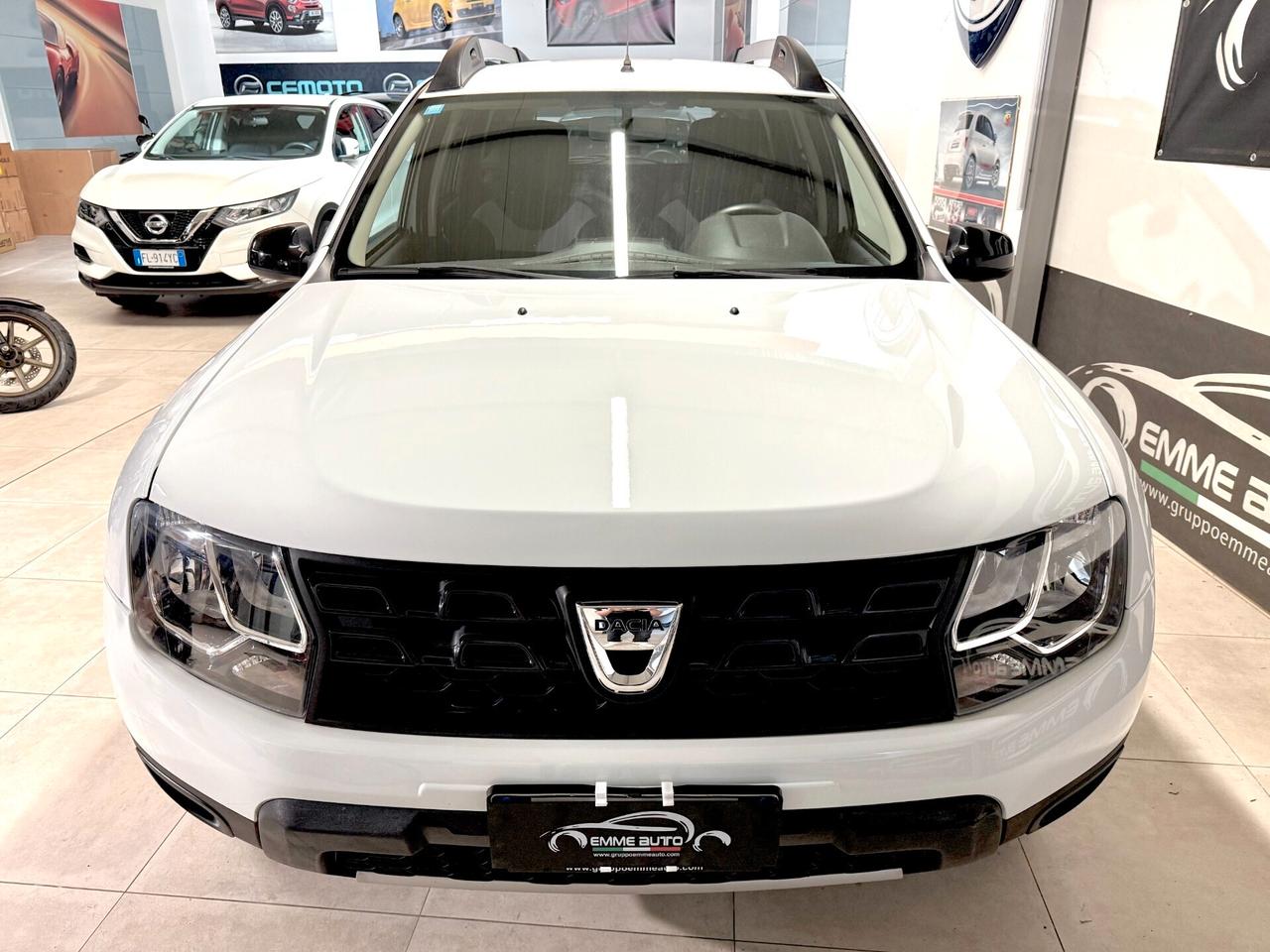 Dacia Duster 1.5 dCi 110CV Lauréate
