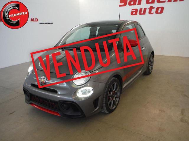 ABARTH 595 1.4 Turbo T-Jet 145 CV