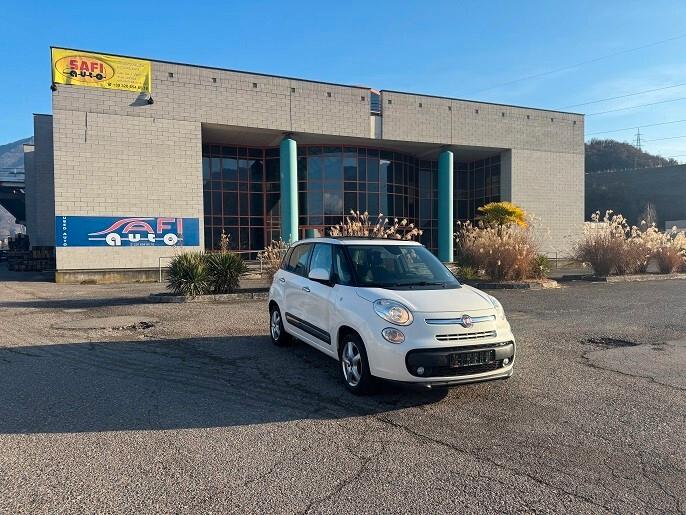 Fiat 500L Living 0.9 TwinAir 105 CV Pop Star