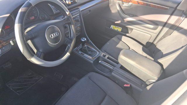 AUDI A4 1.9 TDI/130 CV BERLINA OK NEOPATENTO