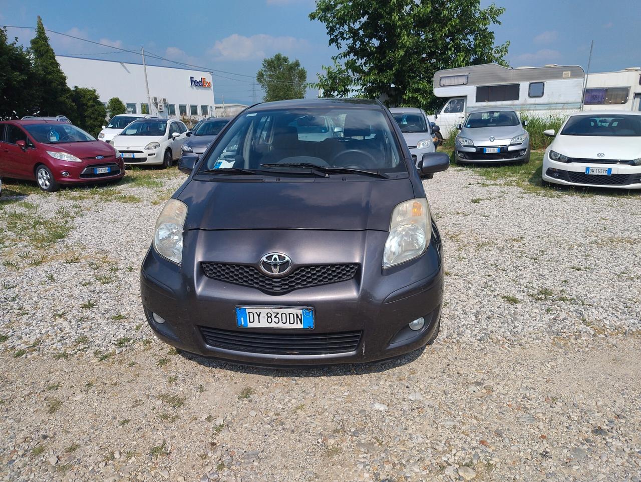 Toyota Yaris 1.3 5 porte Sol