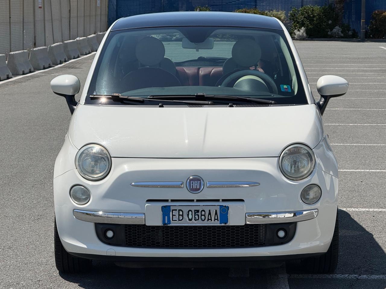 Fiat 500 1.3 Multijet 16V 95 CV Lounge-TETTO-FULL