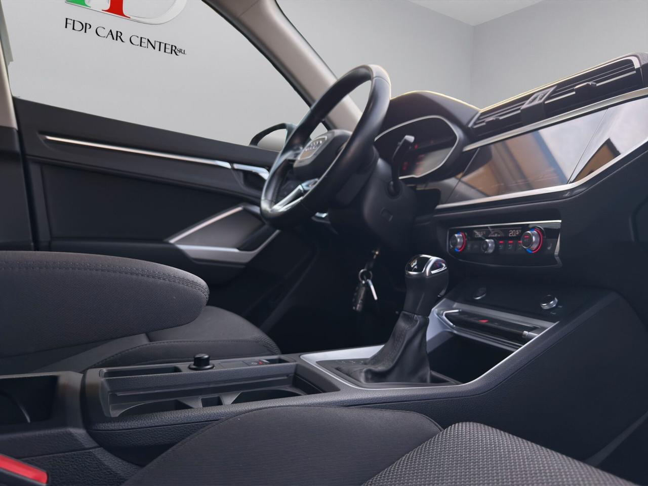 Audi Q3 2.0 TDI 150 CV S line Edition