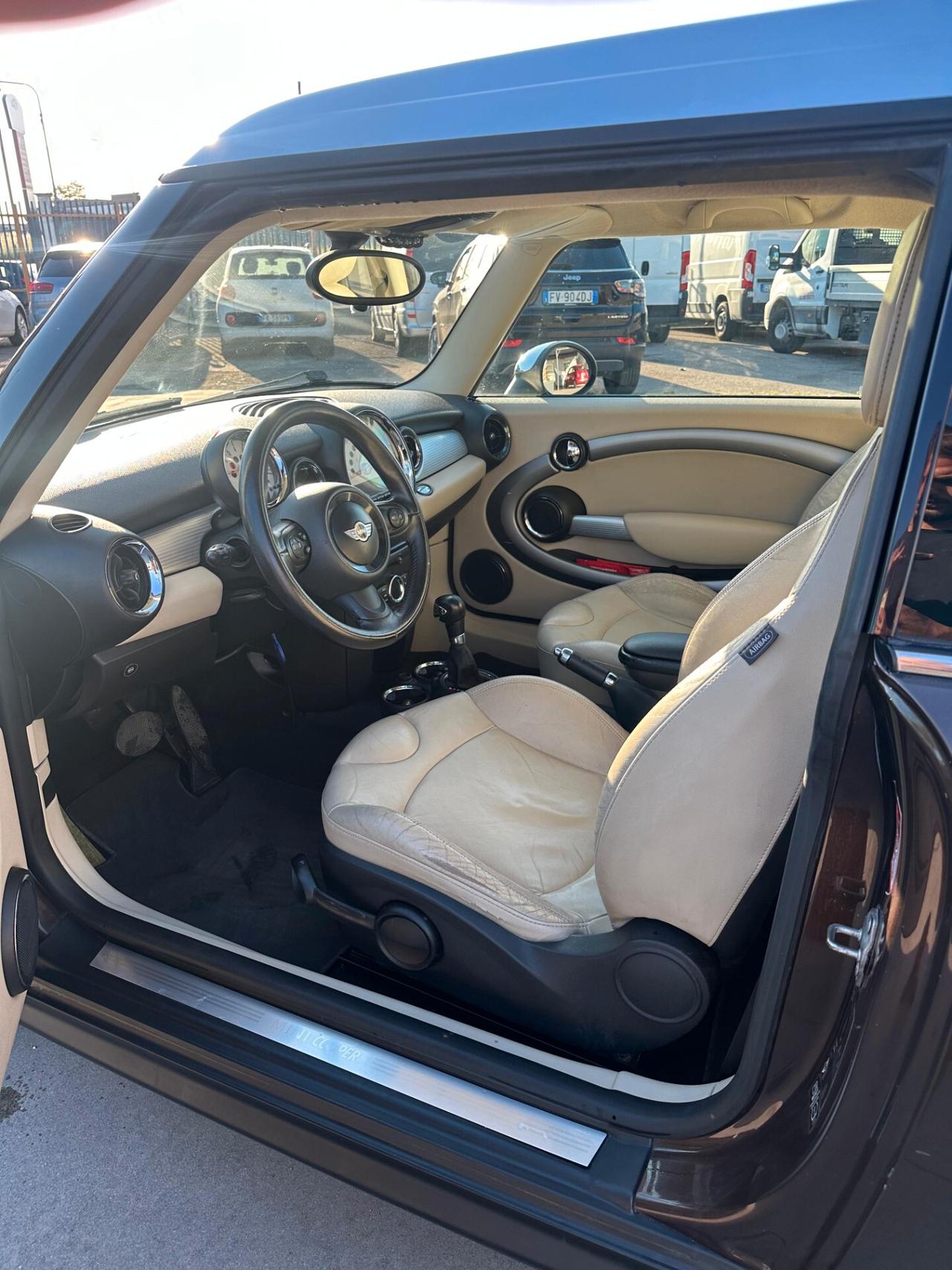 Mini Cooper Clubman GPL